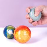 Winkee Planeet stressballen (set van 3)