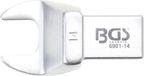 BGS Insteeksleutel 14 mm opname 14 x 18 - 6901-14