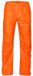 Planam Outdoor Monsun regenbroek (1480) - oranje - 4XL