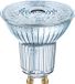 Osram Parathom LED GU10 Spot Helder 4.5W 350lm - 940 Koel Wit | Dimbaar - Beste Kleurweergave - Vervangt 50W