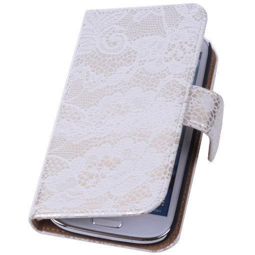 Best Cases Lace Wit Samsung Galaxy S3 Mini VE Book/Wallet Case/Cover