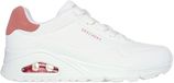 Skechers Uno - Pop Back - Baskets pour femme - Blanc