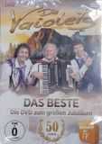 Bertus Distributie Die Vaiolets - Das Beste (DVD)