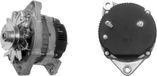 MAHLE MG 535 dynamo, LiMa 55A, 14V, geschikt voor FIAT Uno (schuine achterklep) (146), 126 (126), X 1/9 (128), TIPO (160), en LANCIA DELTA I (831AB0)