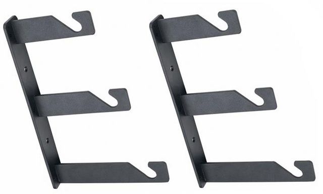 Falcon Eyes FA-024-3 achtergrond support beugel voor 3x b-reel
