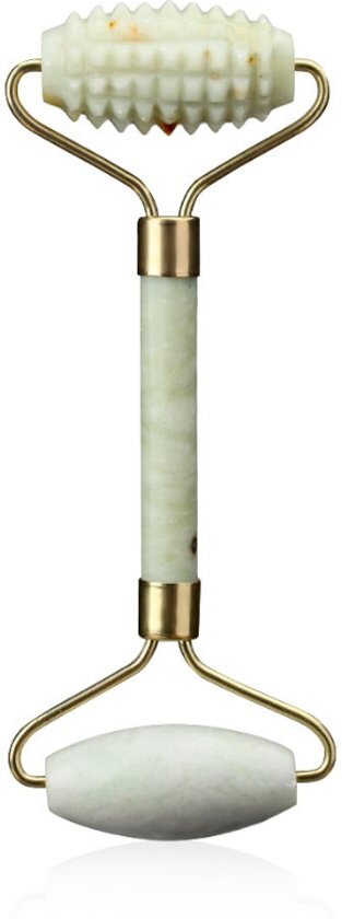 Jade Roller Verbeterde Premium - Gezichtsmassage - Anti Acne - Anti rimpels - Beautyproduct - Anti Hoofdpijn - Hoge Kwaliteit