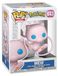 Figurine Pokémon Mew en vinyle, collectionnable