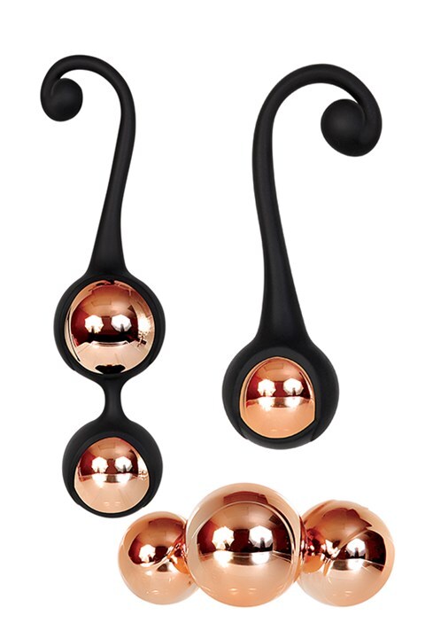 Adam & Eve Intimate Pleasure kegel set