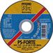PFERD TOOLS PSF STEELOX 61728131 Doorslijpschijf recht 230 mm 25 stuk(s) RVS, Staal