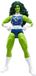 Hasbro Fantastic Four Marvel Legends Retro Action Figure She-Hulk 15 cm
