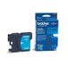 Brother LC1100C cyaan inktpatroon