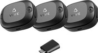 HTC VIVE Ultimate Tracker 3+1 Kit - Tracker - VR-objectvolger voor VR-hoofdset - USB-C