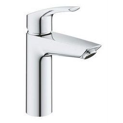 GROHE Eurosmart wastafelmengkraan Chroom