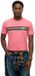 Superdry Outdoor Stripe Logo Relaxed T-shirt Heren XL Desert Rose Pink