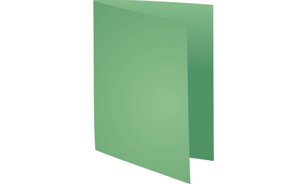 Exacompta 421004E - Map - groen