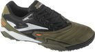 Joma Cancha 25 CANW TF Voetbalschoenen Mannen Groen Maat 41