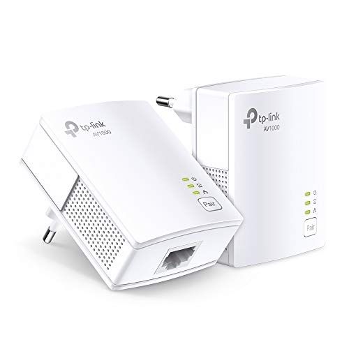 TP-Link TL-PA7019 KIT 1000 Mbit/s Ethernet LAN Wit