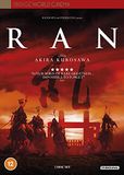 Ran (Vintage World Cinema) [DVD] [2021]