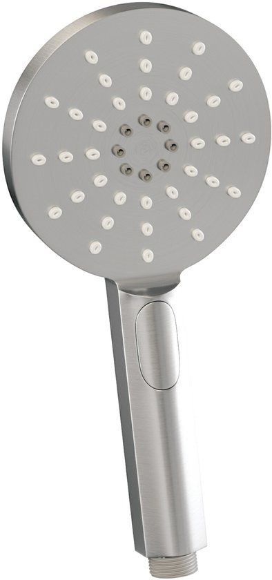 Brauer Douchekop Copper Edition ABS Geborsteld Nikkel PVD 1/2" met 3 Standen