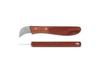 Home 9878000 Kaasjesmes, houten handvat
