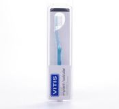 Vitis Dentaid Brush Vitis Sulcus Implant Blauw