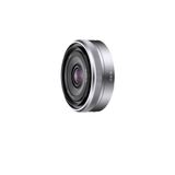 Sony SEL16F28 16mm f/2.8 E-Mount Lens