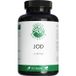 Green Naturals Jodium uit biologische zeewier, 200 μg capsules, 365 stuks