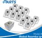 Plus.Parts iRobot Roomba i4+ Sacs d'aspirateur (15 Pièces)