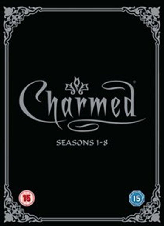 Tv Series Charmed Complete Collectie (Import dvd