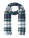 Barbour Sjaal Gordon Wol Groen - Heren