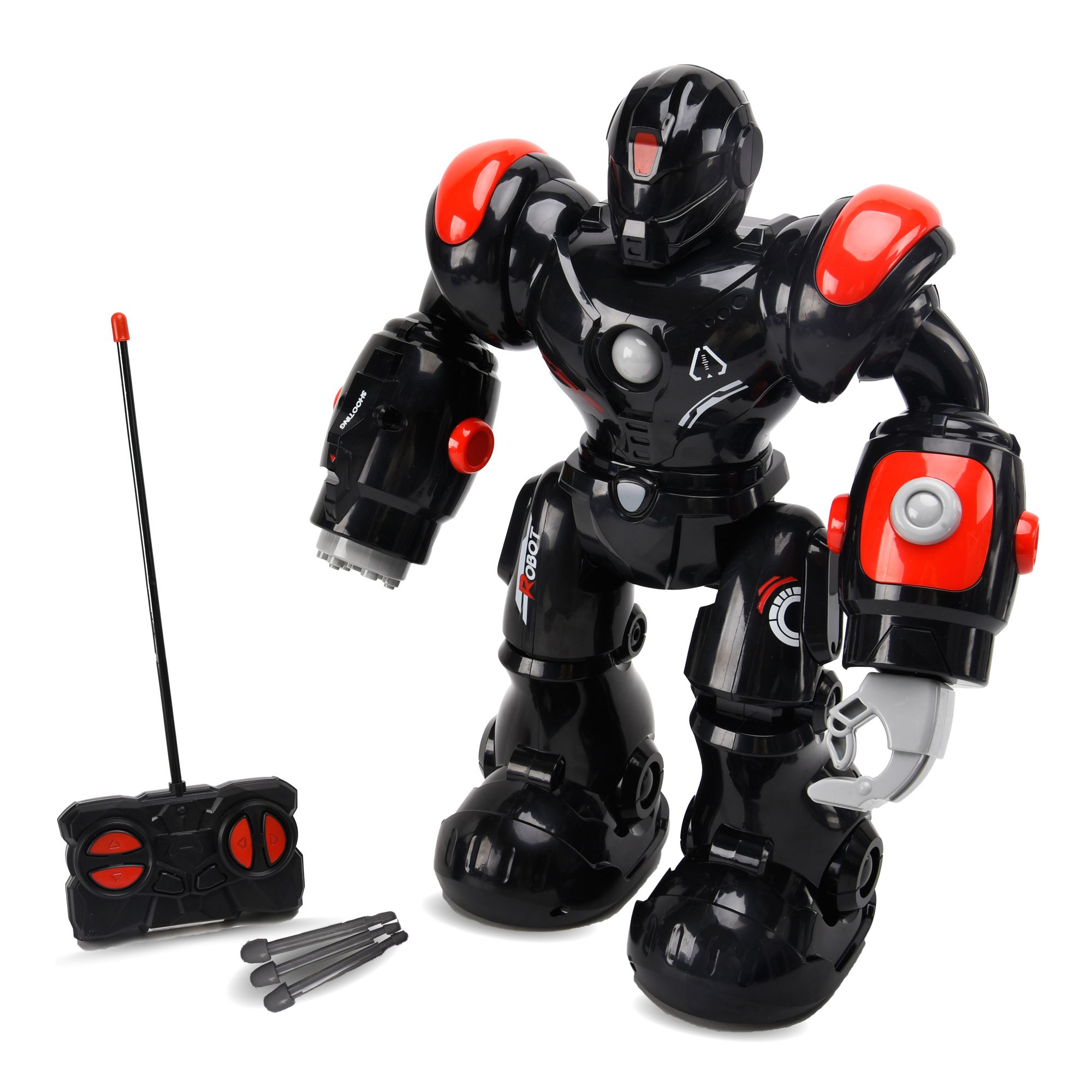 Gear2Play RC Hero Bot XL Robot - Multicolour - With Sound & Light Effects