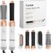 Curliqe™ Föhnborstel - Airstyler - Krulborstel - Krultangen - 5 in 1 Multistyler - Wit