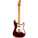 JET Guitars JS-400 Candy Apple Red HH guitare électrique