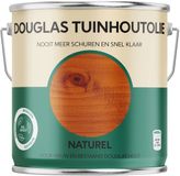 Tuinhoutolie Douglas Tuinhout Olie Naturel 2500ml