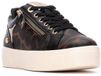 Xti 144414 Chaussures sans lacets Noir EU 36 Femme