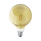 Ledvance SMART+ Filament Globe Wifi E27 Classic Goud 6W 680lm - 825 Zeer Warm Wit | Dimbaar