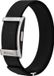 HAALE Smart Band - Zilver/Zwart - Slaap, Stress & Hartslag Monitor