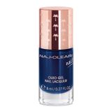 Naj-Oleari Oleo Gel Nail Lacquer 8 ml Ocean Blue Gloss