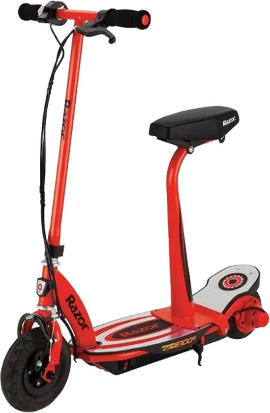 Razor Power Core E100S - Rood