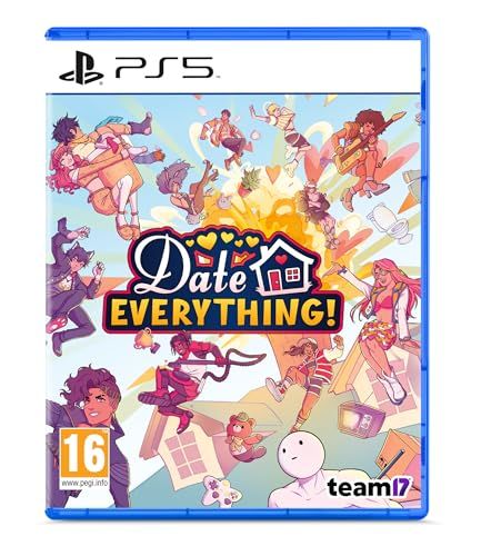 Date Everything! Playstation 5