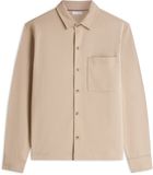 Tommy Hilfiger Heren Overshirt Katoen L