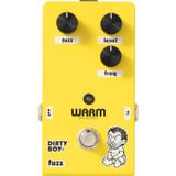 Warm Audio Dirty Boy Jr. pédale d'effet fuzz