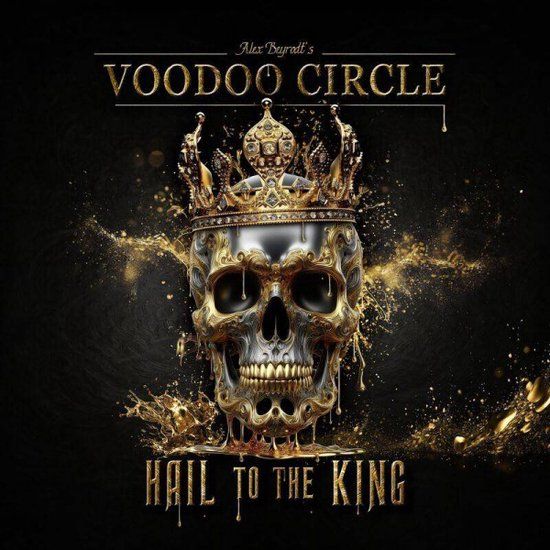 Voodoo Circle Hail to the King