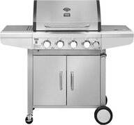 Teesa TSA0096Q - Gasbarbecue BBQ 5000 Master Grill met vijf branders