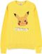 Pokémon Pikachu Unisex Gebreide trui - geel - XXL