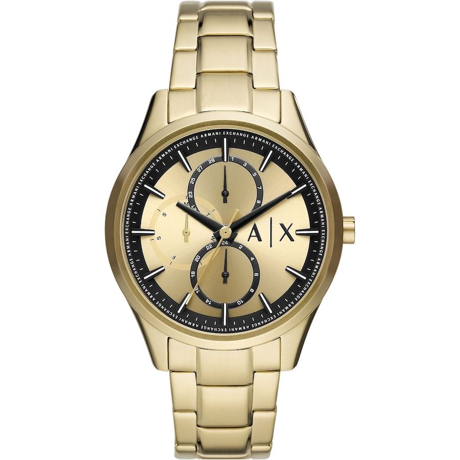 Armani Exchange Herenhorloge Edelstaal Herenhorloges