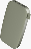 Fresh n Rebel Fresh 'n Rebel 18000 mAh Powerbank - Green - 20W PD - 3 Outputs