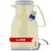 Helios 2744092 kunststof thermoskan Wash 1 L, vanille