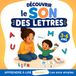 Découvrir le son des lettres : Apprendre à lire Niveau 1: Livre illustré de première lecture (sons simples). Imagier et jeux éducatifs dès la maternelle (3-6 ans) pour préparer le CP