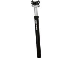 Ergotec SP-7.0 Zadelpen - 27.2 x 350 mm - Aluminium - Matzwart